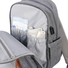 Load image into Gallery viewer, COCOHOP Diaper Bag Backpack, Multifunction Maternity Baby Nappy Changing Bags (Waterproof)