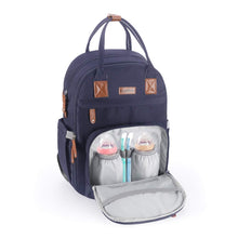 Load image into Gallery viewer, COCOHOP Diaper Bag Backpack, Multifunction Maternity Baby Nappy Changing Bags (Waterproof)