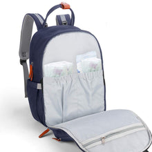 Load image into Gallery viewer, COCOHOP Diaper Bag Backpack, Multifunction Maternity Baby Nappy Changing Bags (Waterproof)